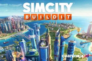 SimCity Buildlt game offline terbaik