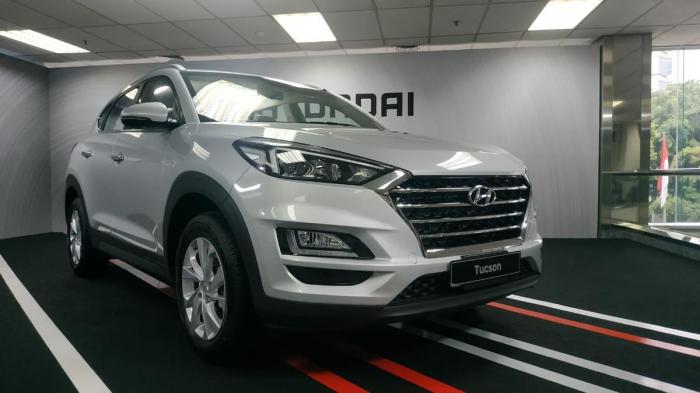 Hyundai Resmi Luncurkan Tucson