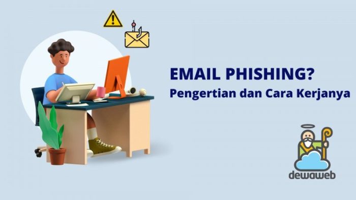 Tips Bedakan Link Phishing dan Cara Menghindarinya!