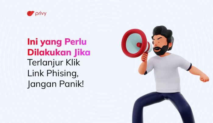 Tips Bedakan Link Phishing dan Cara Menghindarinya!