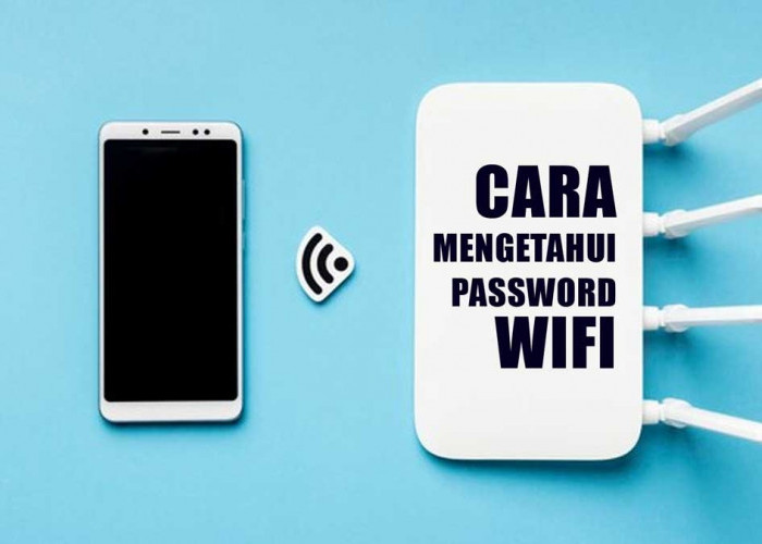 Wifi mengetahui password