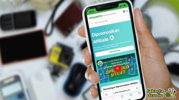 Cara Banjir Orderan di Tokopedia 2025, Pemula Wajib Banget Ikuti!