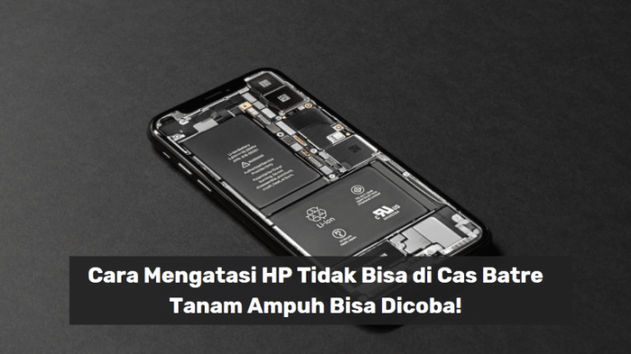 Cara Mengatasi Panas HP Saat di Cas