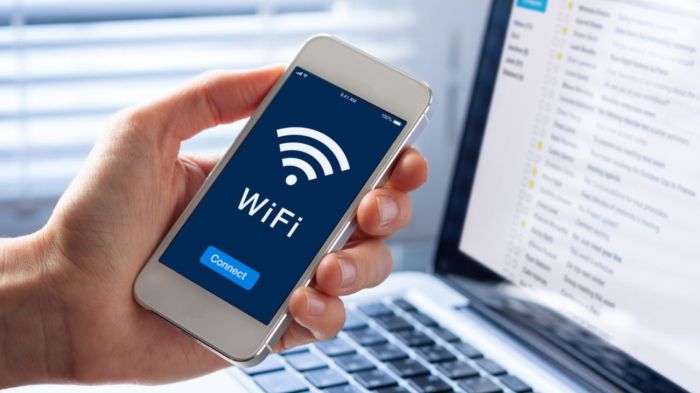 Cara Melihat Password WiFi Tetangga dengan Mudah di 2025