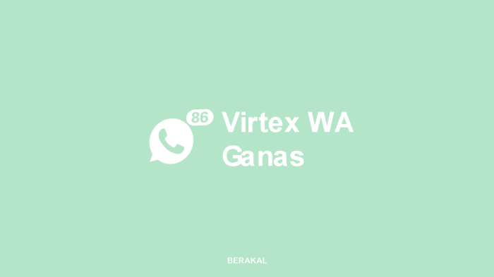 Virtex WA Ganas