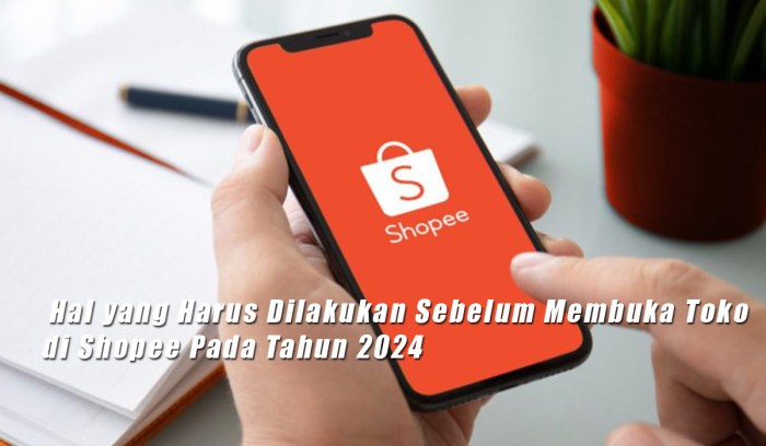 Cara Agar Orderan di Shopee Rame Di 2025