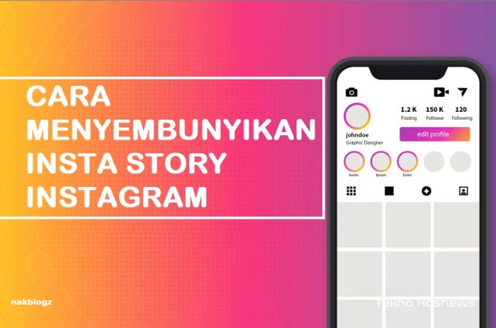 Cara Membuat Instagram Story yang Lebih Menarik dengan Trik Rahasia