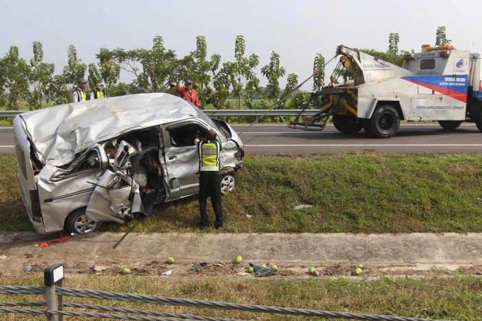 Cara Berkendara Aman di Jalan Tol agar Terhindar dari Kecelakaan