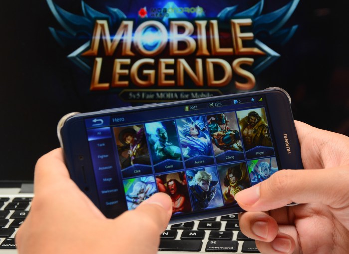 Game Mobile Gratis dengan Kualitas Premium