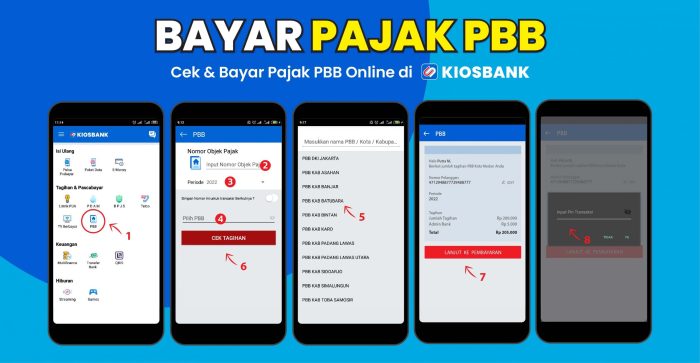 Pajak Kendaraan di Indonesia: Cara Hitung dan Bayar