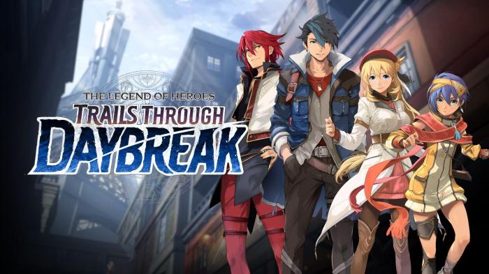The Legend of Heroes: Trails through Daybreak 2 – Melanjutkan Kisah Epik