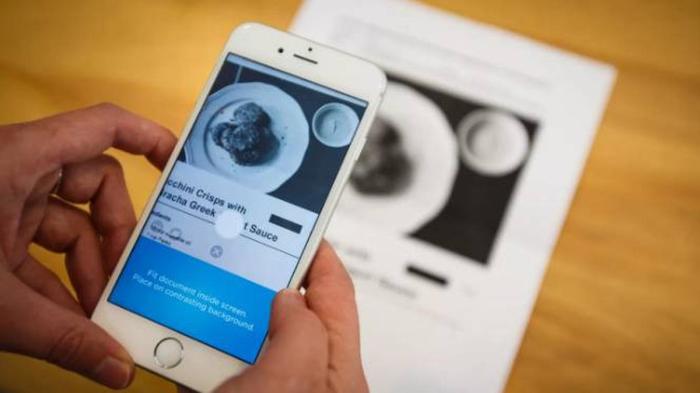 Hack HP Jadi Scanner Portabel Resolusi Tinggi