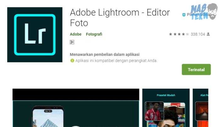 Aplikasi Wajib untuk Editing Foto via Smartphone