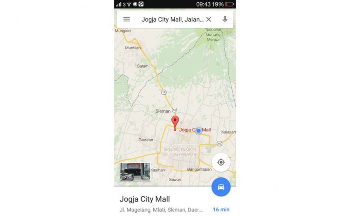Tips Gunakan Peta Google Tanpa Koneksi Internet