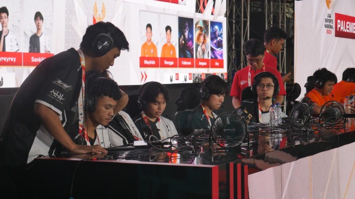 Liga Esports Nasional Mahasiswa 2025: Perebutan Hadiah Ratusan Juta