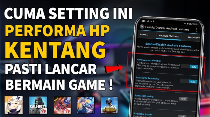 Cara Meningkatkan Performa HP Android Tanpa Root