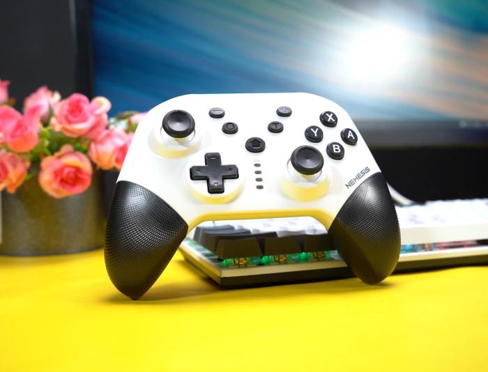 Gamepad Wireless Terbaik 2025