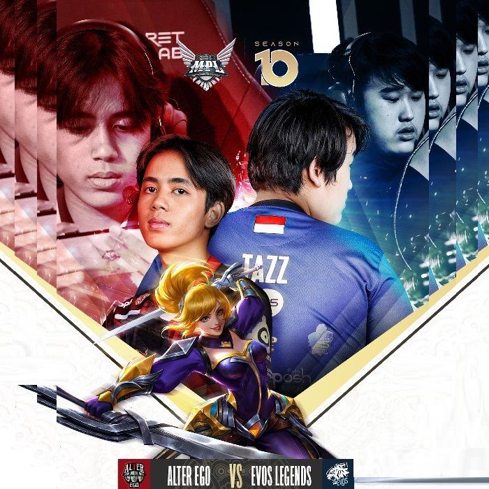 Jadwal MPL ID Season 15 Week 5: Evos vs Onic