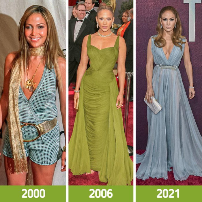 Gaya Busana Selebriti di Red Carpet Tahun Ini