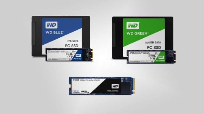 SSD Eksternal Tercepat di 2025