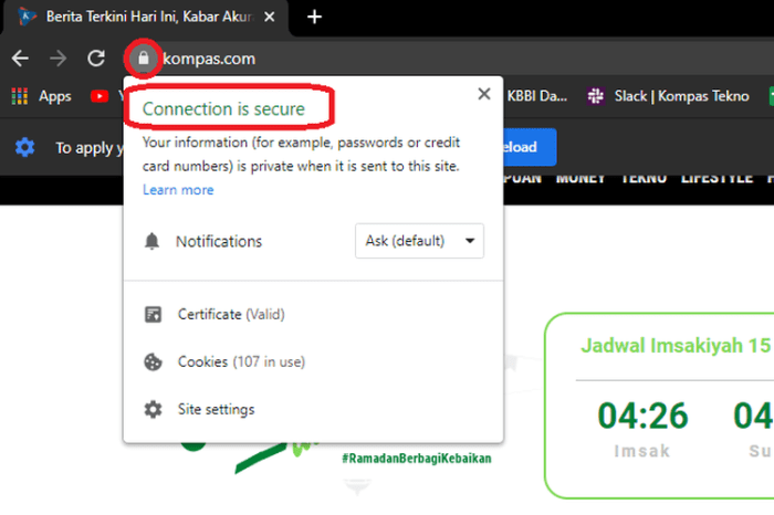 Cara Deteksi Website Palsu Saat Browsing