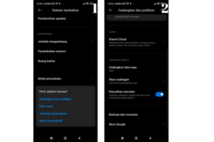 Tips Transfer Data dari HP Lama ke HP Baru dengan Aman