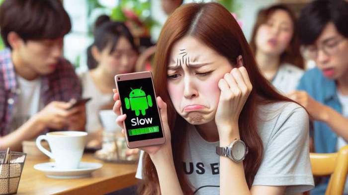 Tips Menghindari Gadget Lemot Karena Banyak Aplikasi