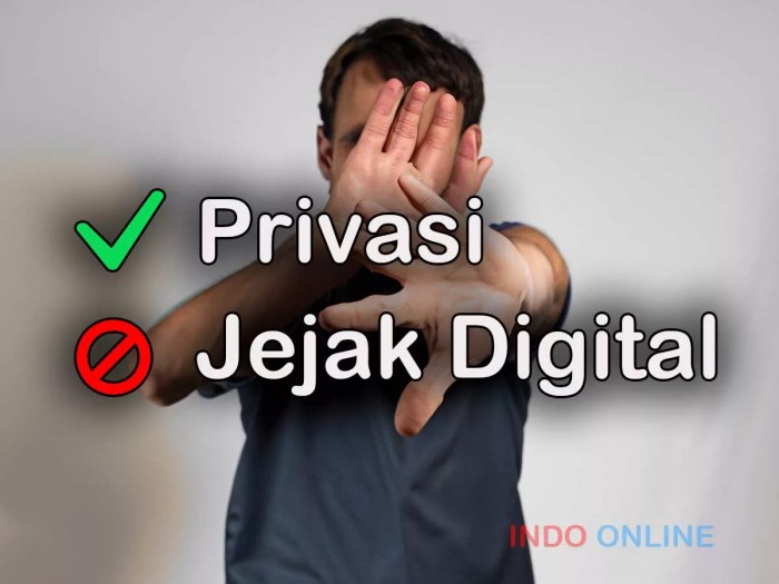 Trik Menghapus Jejak Digital di Perangkat