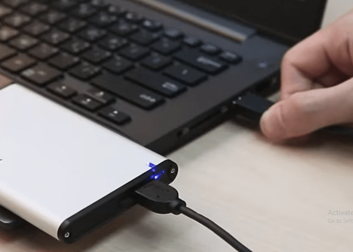 SSD Eksternal Tercepat di 2025