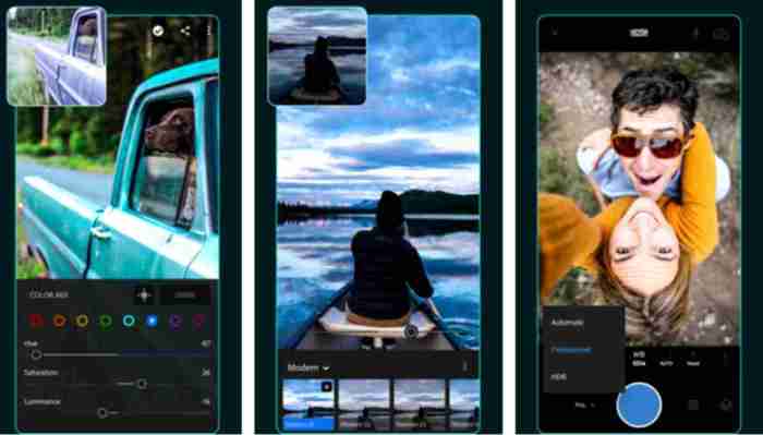 Aplikasi Wajib untuk Editing Foto via Smartphone