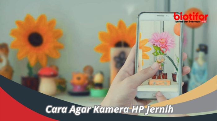 Cara Pakai Mode Pro di Kamera untuk Hasil Lebih Jernih