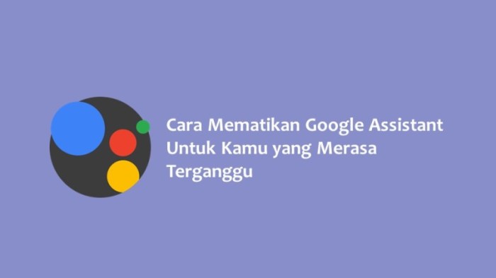 Gunakan Google Assistant untuk Jadwal Otomatis
