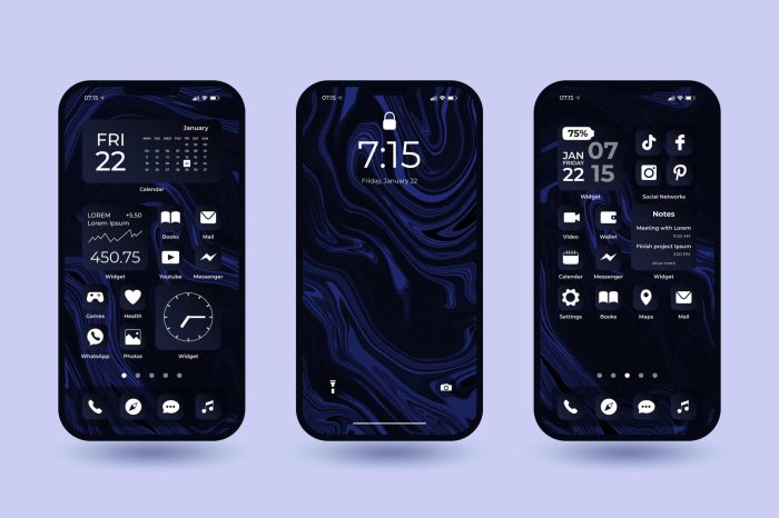 Tips Kustomisasi Widget Android Biar Lebih Estetik