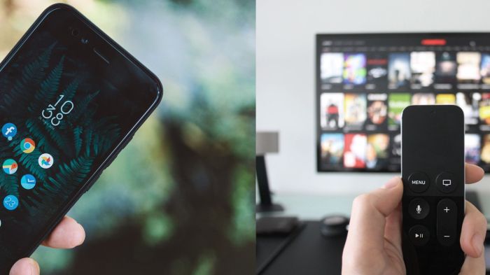 Cara Menyambungkan HP ke TV Tanpa Kabel