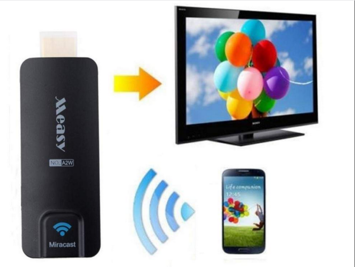 Cara Menyambungkan HP ke TV Tanpa Kabel
