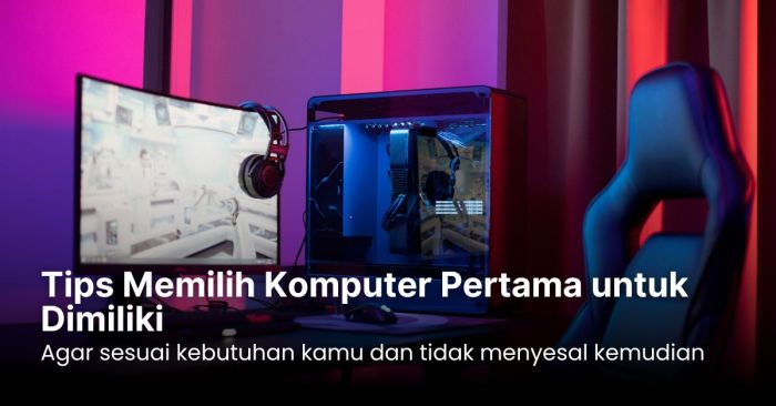 Tips Memilih Gadget Sesuai Kebutuhan Pelajar