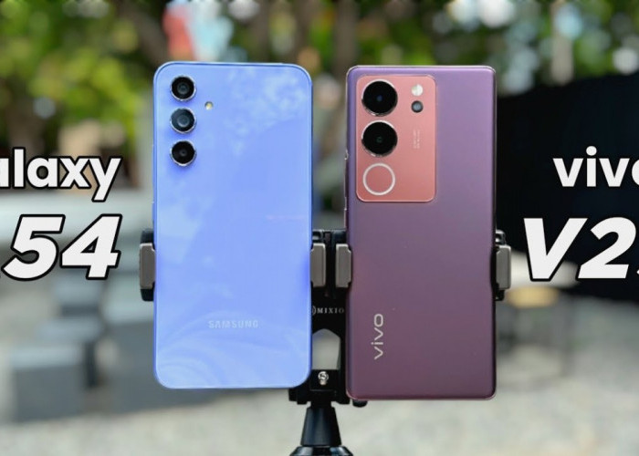 Perbandingan Kamera HP: Flagship vs Mid-range