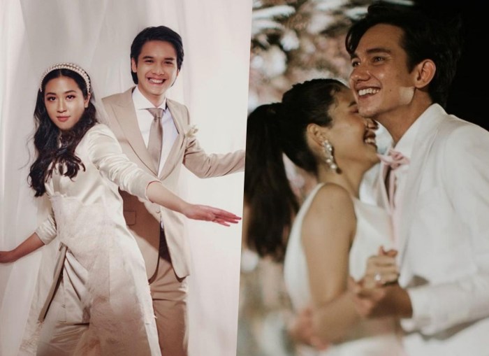 Artis pasangan populer tahun paling berikut Daftar Pasangan Artis Paling Romantis di Indonesia