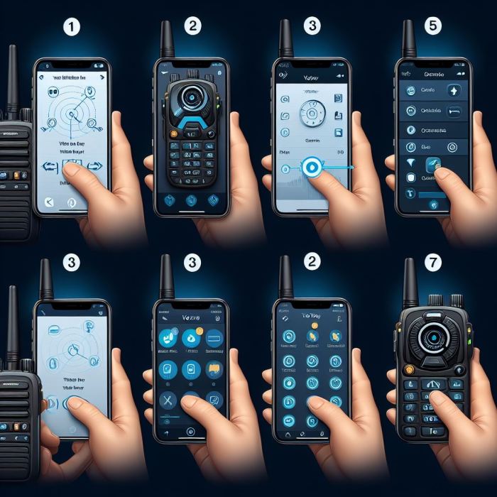 Mengubah HP Android Jadi Walkie Talkie