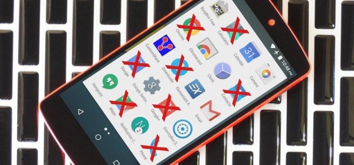 Tips Menghindari Gadget Lemot Karena Banyak Aplikasi