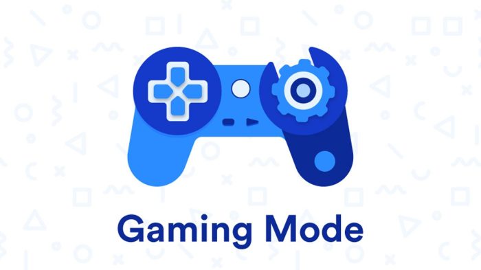 Aktifkan Mode Gaming untuk Laptop Mid-End