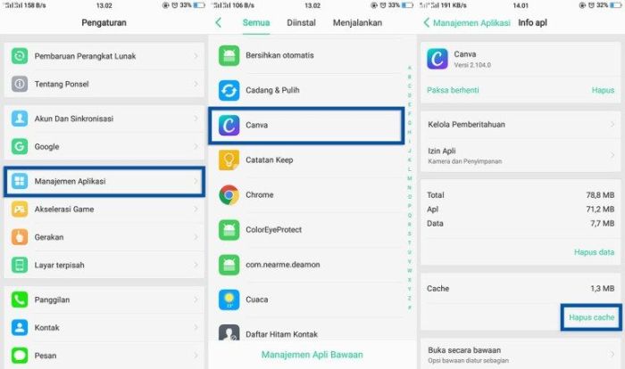 Tips Membuat HP Lama Jadi Lebih Cepat