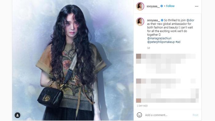 7 Idol KPop Jadi Global Ambassador Produk Mewah Selebritis X Dikontrak Brand Internasional Mewah