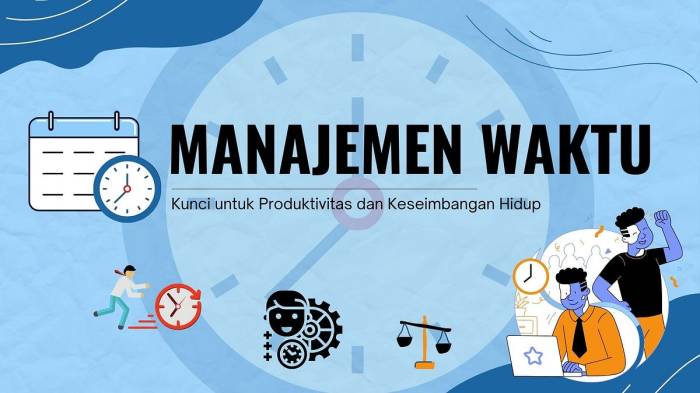 Manajemen Waktu Digital Agar Hidup Lebih Fokus