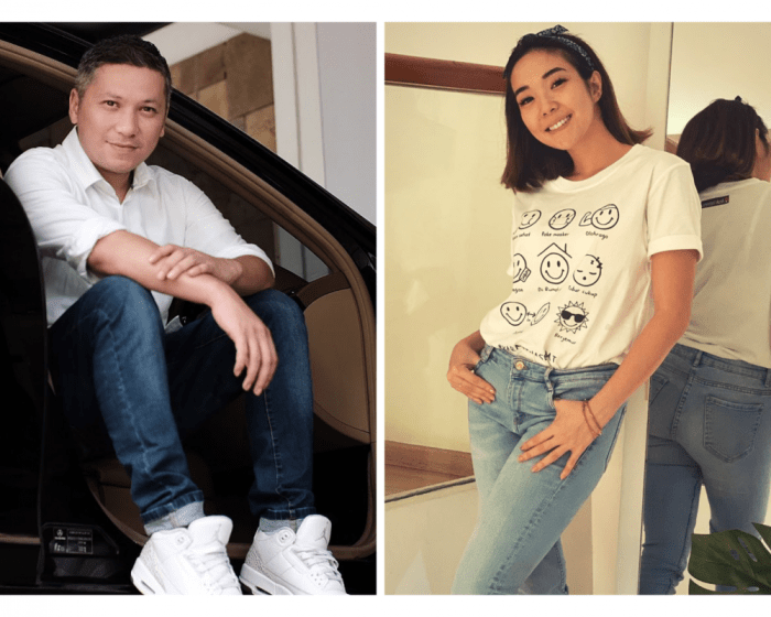 Artis A Umumkan Pernikahan Secara Mendadak