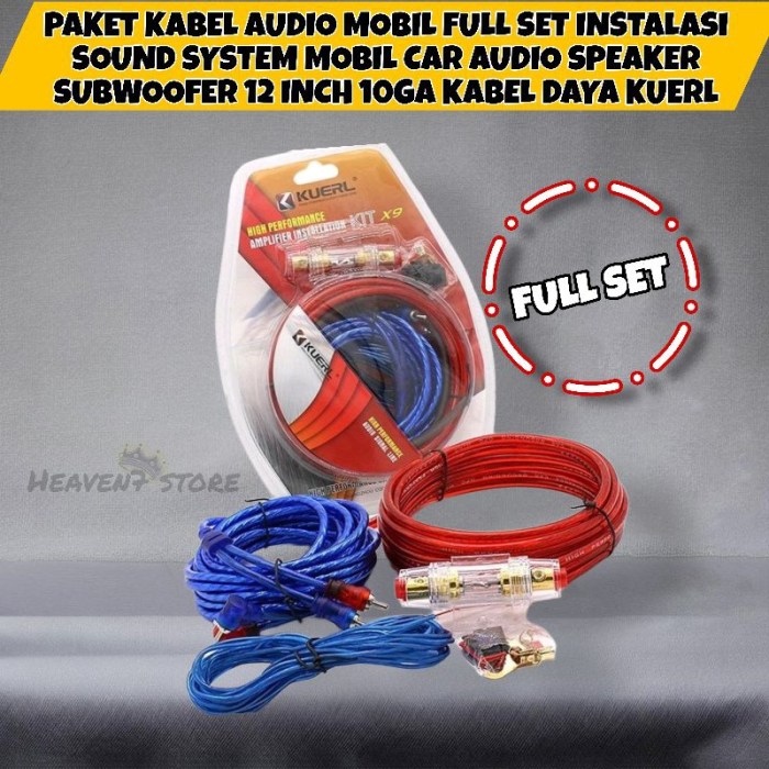 Sound System Mobil: Tips Instalasi dan Penyesuaian