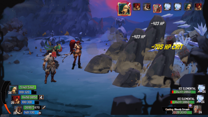 Build Terbaik untuk Karakter Baru di Game RPG