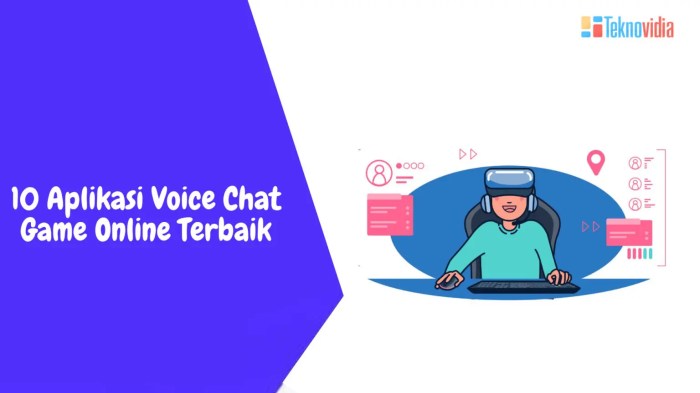 Cara Atur Suara Game dan Voice Chat Secara Terpisah