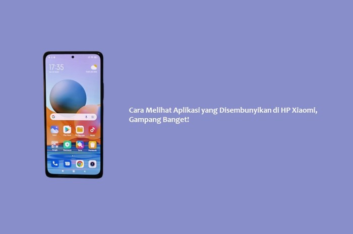 7 Fitur Tersembunyi di HP Xiaomi yang Jarang Diketahui