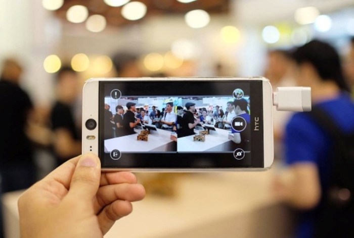 Cara Mengubah HP Jadi Kamera DSLR dengan Aplikasi Rahasia